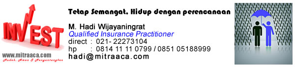 Agen Asuransi ACA